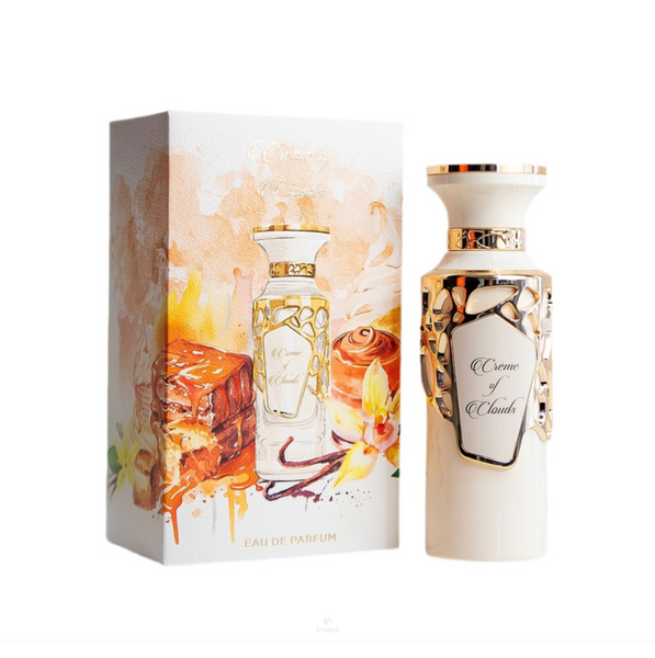 Creme of Clouds Fragrance World 100 мл 26436 фото