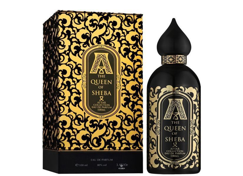 ATTAR THE QUEEN OF SHEBA edp 100ml AY-SUP-06197023 фото
