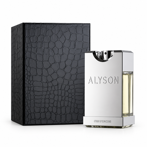 ALYSON OLDOINI CUIR D'ENCENS 100ml AY-SUP-03606013 фото