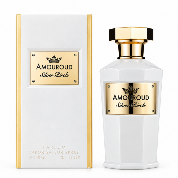 AMOUROUD SILVER BIRCH edp 100ml AY-SUP-039850054 фото
