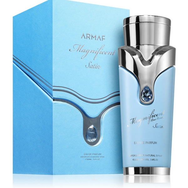 Armaf Magnificent Satin 100 мл 29667 фото