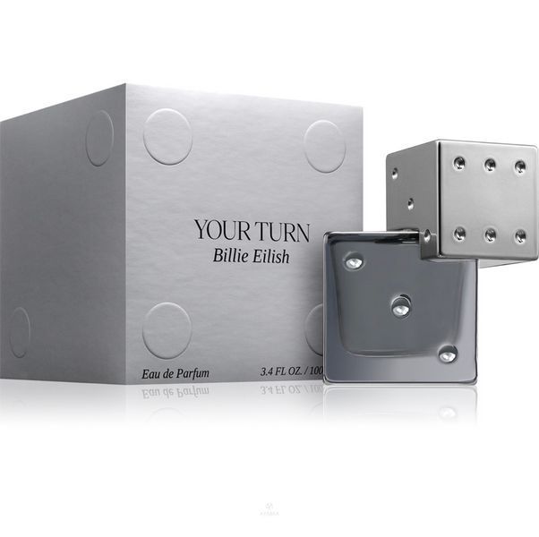 Billie Eilish Your Turn EDP 100 мл 0631000034 фото