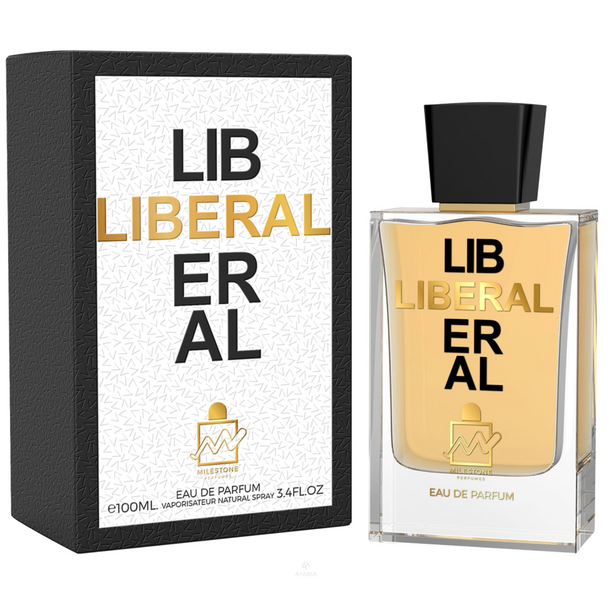 Liberal Milestone 100 мл AYB-LIBERAL-MILESTONE-100 фото