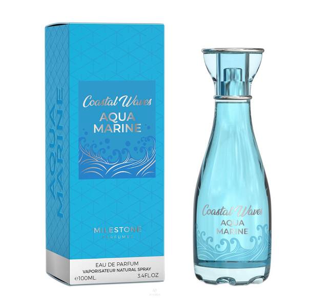 Milestone Coastal Waves Aqua Marine 100 мл AY-AR-NEW-007 фото