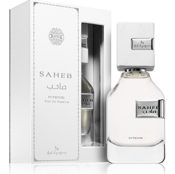 Saheb Intense Ard Al Zaafaran 70 мл 20341 фото
