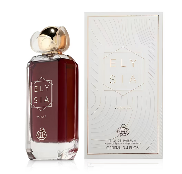 Fragrance World Elysia Vanilla 100 мл 26463 фото