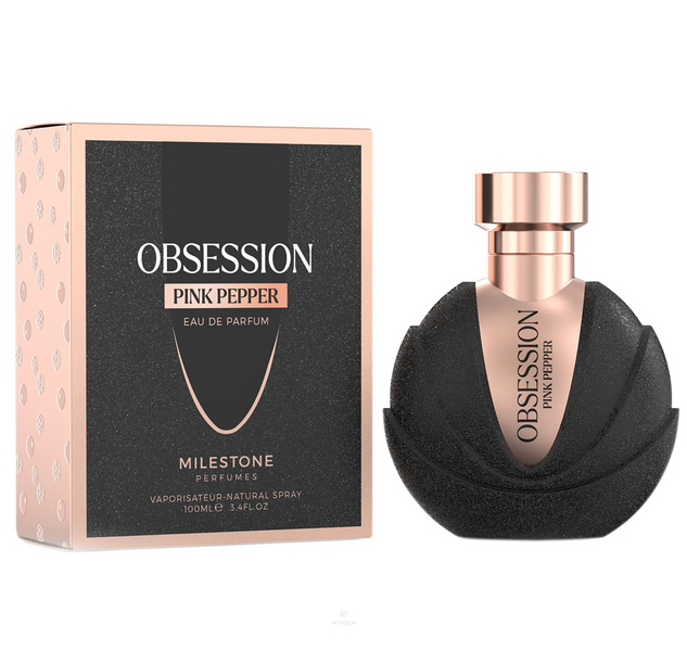 Milestone Obession Pink Pepper 100 мл AY-AR-NEW-009 фото