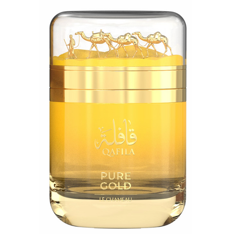 Le Chameau Elite Qafila Pure Gold 100 мл AY-AR-001 фото