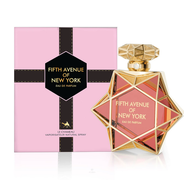 Le Chameau Fifth Avenue of New York 85 мл AY-AR-NEW-011 фото