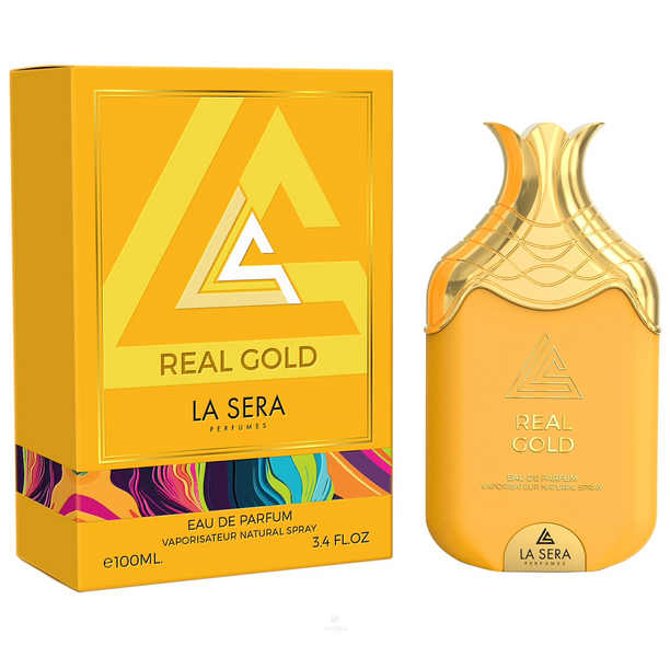 La Sera Real Gold 100 мл AY-AR-002 фото