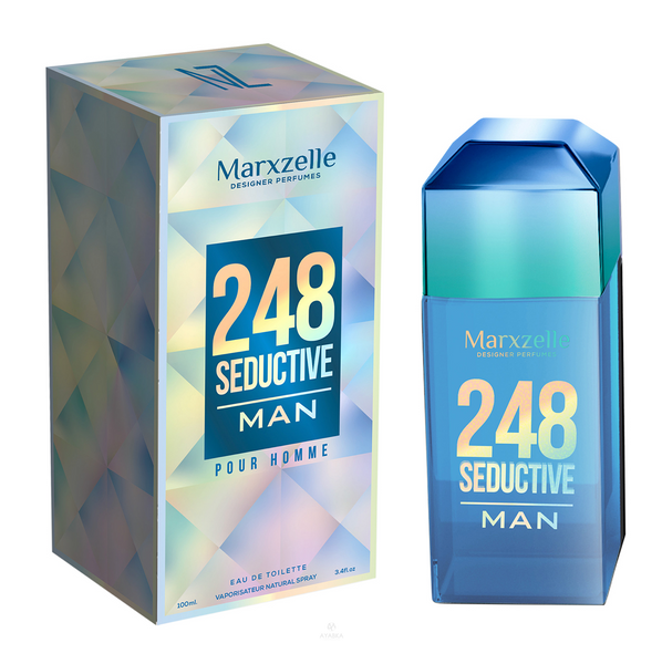 Marxzelle 248 Seductive Man Pour Homme AY-AR-003 фото