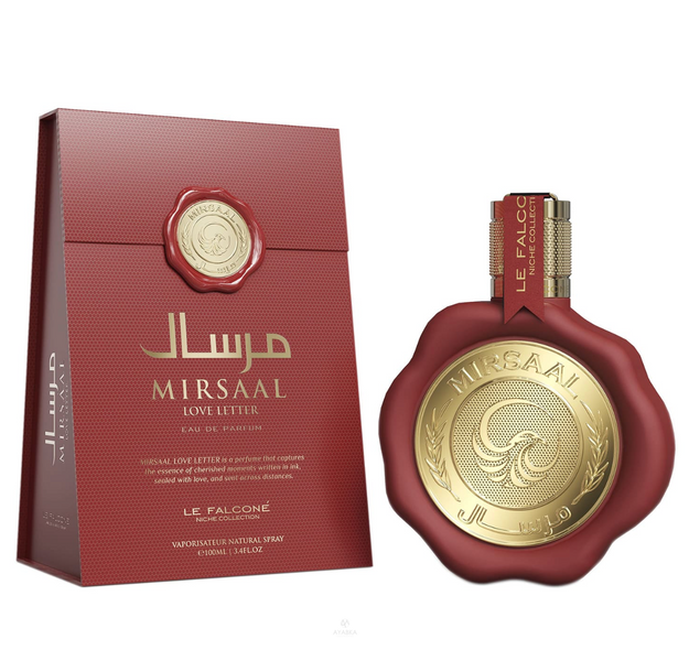 Le Falcone Mirsaal Love Letter 100 мл AY-AR-027 фото