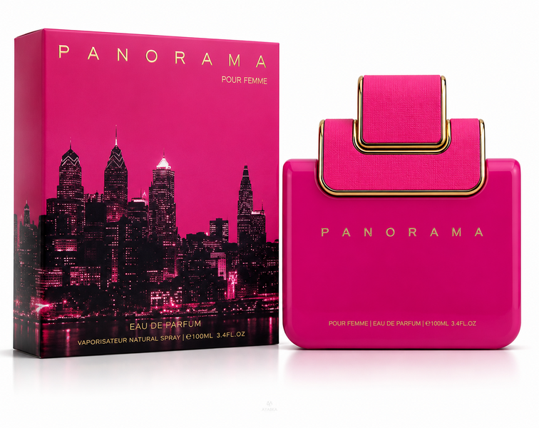 Prive Parfums Panorama Pour Femme &mdash; парфумована вода 186 фото