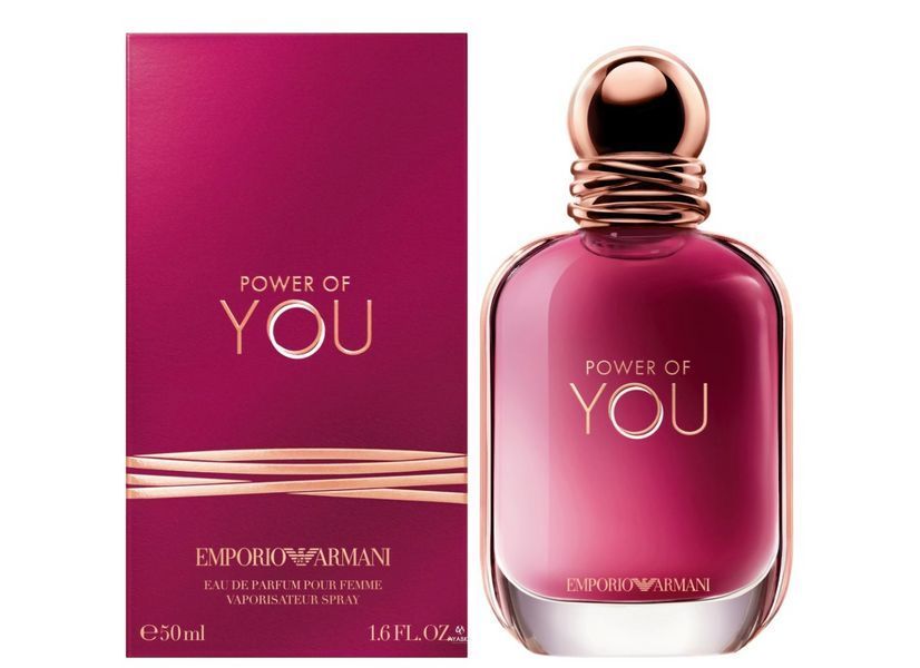 ARMANI POWER OF YOU edp 30ml  AY-SUP-0504853 фото