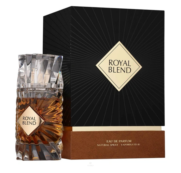 French Avenue Royal Blend 100 мл 26176 фото