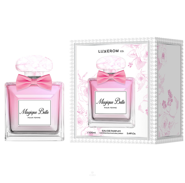 Luxerom Magique Belle Pour Femme AY-AR-006 фото