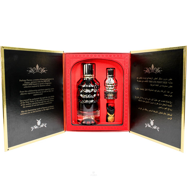 Parfums Parour Private Perfumer El Hawa Set 100 мл + 5 мл AY-AR-013 фото