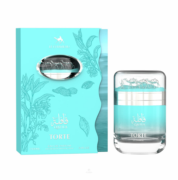 Le Chameau Elite Qafila Torte 100 мл AY-AR-014 фото