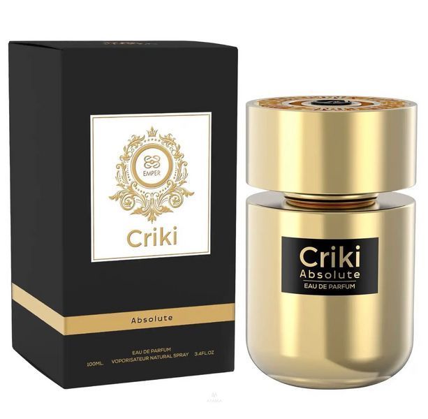 Criki Absolute Emper  Парфумована вода 57236 фото
