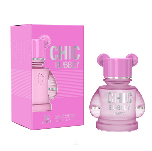 Chic Bubbly Emper Парфумована вода 35648 фото