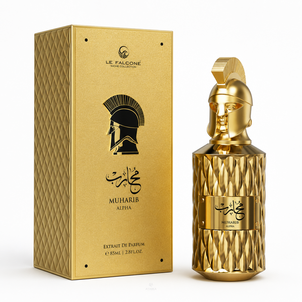 Muharib Alpha Le Falcone Niche collection 785 фото