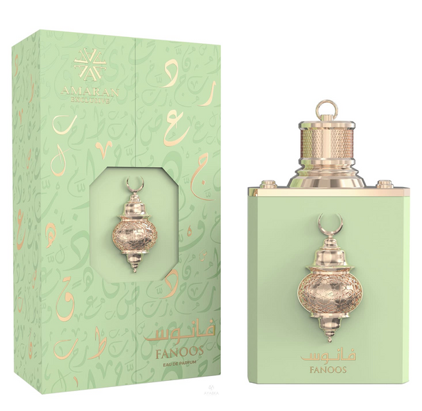Amaran Fanoos Exclusive 100 мл AY-AR-019 фото
