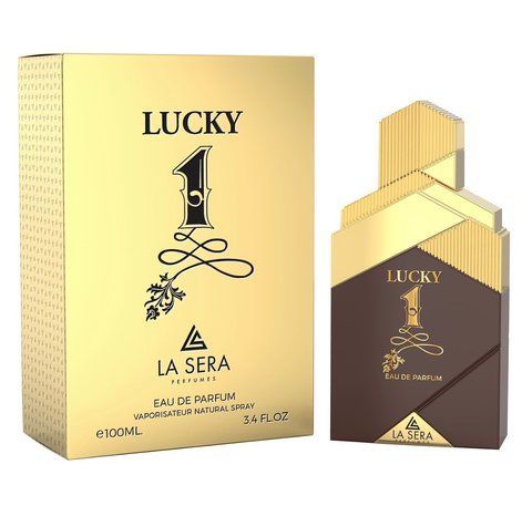 Lucky 1 La Sera парфумована вода MM35023 фото