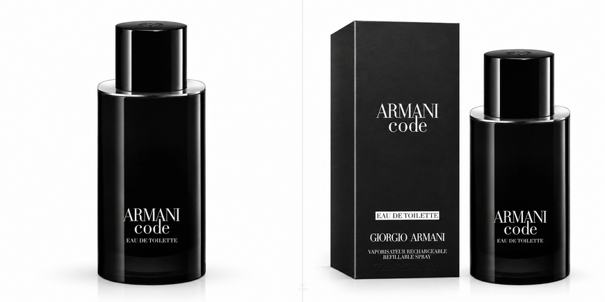 Armani CODE edt 75ml  AY-SUP-061403 фото