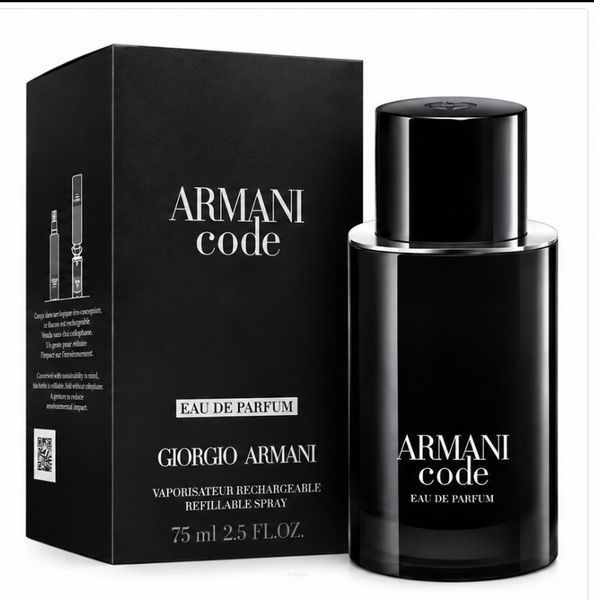 Armani CODE edp 75ml M AY-SUP-0614220 фото