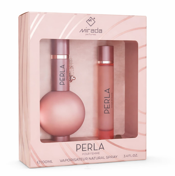 Mirada Gift Set Perla 100 мл + 20 мл AY-AR-030 фото