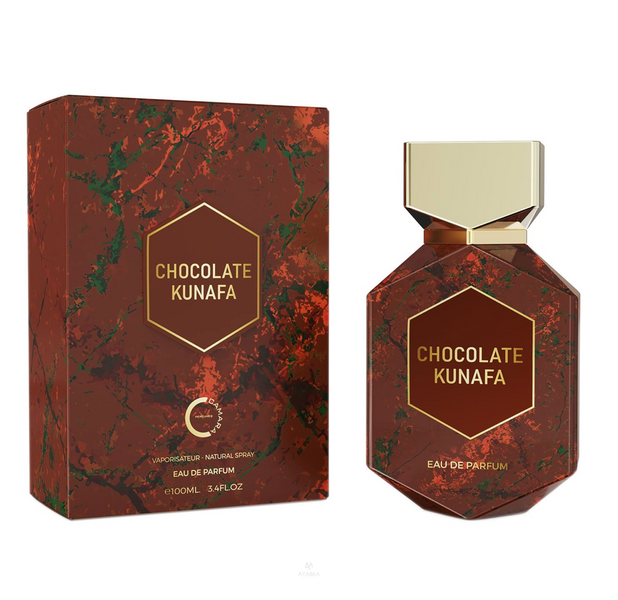 Camara Chocolate Kunafa 100 мл AY-AR-NEW-003 фото