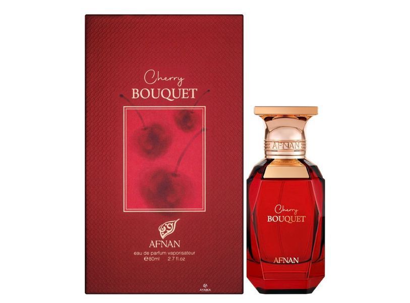 AFNAN CHERRY BOUQUET edp 80ml AY-SUP-036008094 фото
